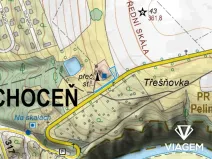 Prodej pole, Choceň, 600 m2