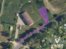 Prodej pole, Choceň, 600 m2