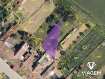 Prodej podílu zahrady, Bučovice, 140 m2