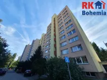Pronájem bytu 2+1, Mladá Boleslav, Purkyňova, 65 m2