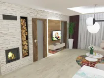 Prodej rodinného domu, Třešť, Havlíčkova, 100 m2