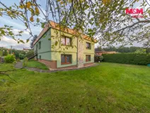 Pronájem rodinného domu, Dobrá, 150 m2