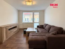 Pronájem bytu 2+1, Podbořany, Přátelství, 57 m2