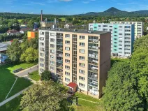 Pronájem bytu 2+kk, Cvikov, Sídliště, 42 m2