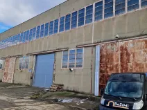 Pronájem výrobních prostor, Znojmo, Dobšická, 905 m2