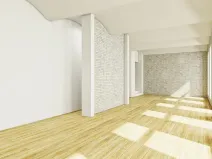 Pronájem obchodního prostoru, Praha - Žižkov, Jeronýmova, 277 m2