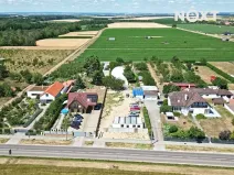 Prodej pozemku pro bydlení, Božice, 1335 m2