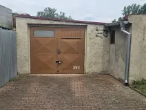 Pronájem garáže, Praha - Čakovice, Na bahnech, 15 m2
