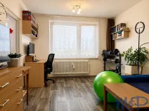 Prodej bytu 2+1, Třebíč, Čajkovského, 57 m2