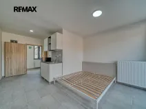 Pronájem bytu 1+kk, Velký Osek, Revoluční, 21 m2
