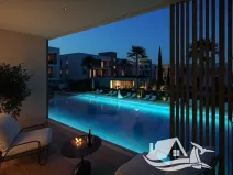 Prodej bytu 1+kk, Lemesos, Kypr, 38 m2