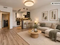 Pronájem bytu 3+kk, Praha - Hostivař, 70 m2