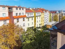 Prodej bytu 3+1, Praha - Holešovice, Milady Horákové, 117 m2