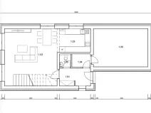 Prodej pozemku pro bydlení, Dobrá, 1288 m2