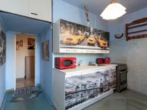 Prodej bytu 2+1, Praha, Na vrcholu, 52 m2