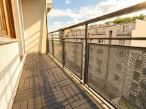 Pronájem bytu 2+kk, Praha - Karlín, Křižíkova, 52 m2