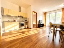 Pronájem bytu 2+kk, Praha - Karlín, Křižíkova, 52 m2