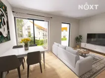 Prodej bytu 2+kk, Mělník, 50 m2