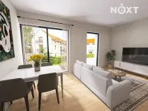 Prodej bytu 2+kk, Mělník, 44 m2