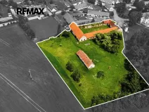Prodej zemědělské usedlosti, Hodětín, 873 m2