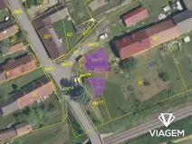 Prodej podílu zahrady, Stehlovice, 123 m2