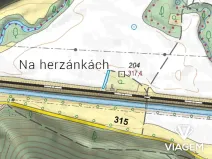 Prodej pole, Ústí nad Orlicí, 328 m2