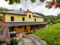 Prodej ubytování, Holčovice - Spálené, 550 m2