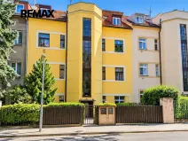 Pronájem bytu 1+1, Praha - Smíchov, Fráni Šrámka, 47 m2