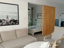 Prodej bytu 1+kk, Bogazi, Kypr, 60 m2