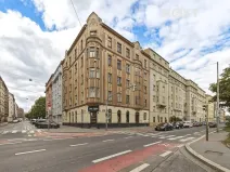 Prodej bytu 2+kk, Praha - Holešovice, Bubenská, 49 m2