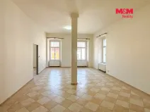 Pronájem bytu 3+kk, Svitavy - Město, náměstí Míru, 88 m2