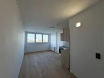 Pronájem bytu 1+kk, Praha - Střížkov, Děčínská, 25 m2