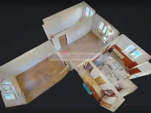Prodej bytu 3+1, Česká Třebová, Kubelkova, 74 m2