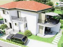 Prodej bytu 2+kk, Lun, Chorvatsko, 70 m2