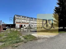 Prodej skladu, Benátky nad Jizerou - Benátky nad Jizerou II, Průmyslová, 7300 m2