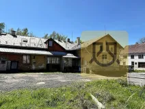 Prodej činžovního domu, Kropáčova Vrutice, 348 m2