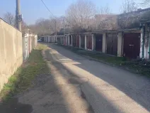 Pronájem garáže, Teplice, Libušina, 21 m2