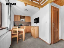 Prodej bytu 1+kk, Pec pod Sněžkou, 37 m2