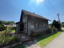 Dražba rodinného domu, Záměl, 122 m2