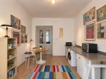 Prodej bytu 2+kk, Praha - Vršovice, Bulharská, 41 m2