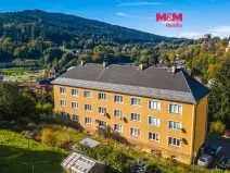 Prodej bytu 2+1, Tanvald - Šumburk nad Desnou, Vančurova, 68 m2
