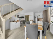 Prodej bytu 3+kk, Chotětov, 74 m2