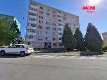 Pronájem bytu 4+1, Klášterec nad Ohří - Miřetice u Klášterce nad Ohří, 17. listopadu, 83 m2