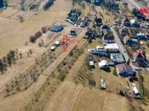 Prodej pozemku pro bydlení, Slavičín - Divnice, 1635 m2