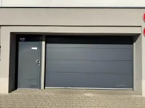 Pronájem garážového stání, Brno, Václavkova, 16 m2