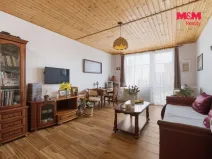 Prodej bytu 2+1, Trutnov - Horní Staré Město, Slovenská, 57 m2