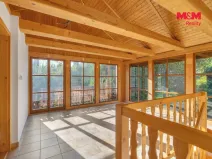 Prodej chaty, Libuň - Březka, 160 m2