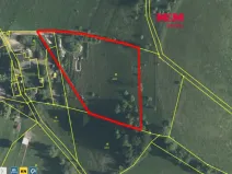Prodej pozemku pro bydlení, Chrastava - Horní Vítkov, 5870 m2