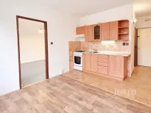 Pronájem bytu 1+1, Písek, třída Přátelství, 38 m2