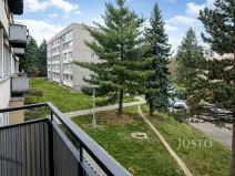 Pronájem bytu 1+1, Písek, třída Přátelství, 38 m2